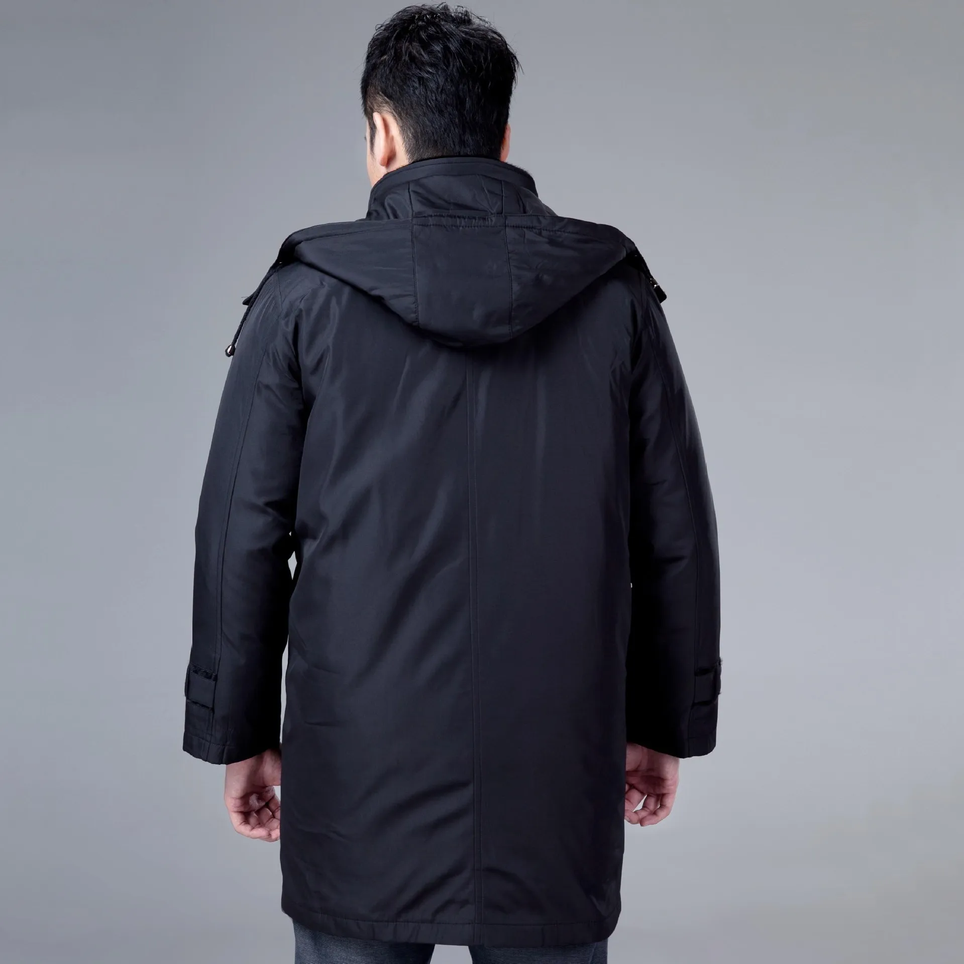 

winter coat for men, men's plus size, white duck down, down jacket, warm Park, doudoune homme 81 yy1331