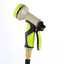 50FT стиль горячие продажи бытовой высокого давления очистки автомобиля три раза телескопическая труба орошения сада оборудование для очистки