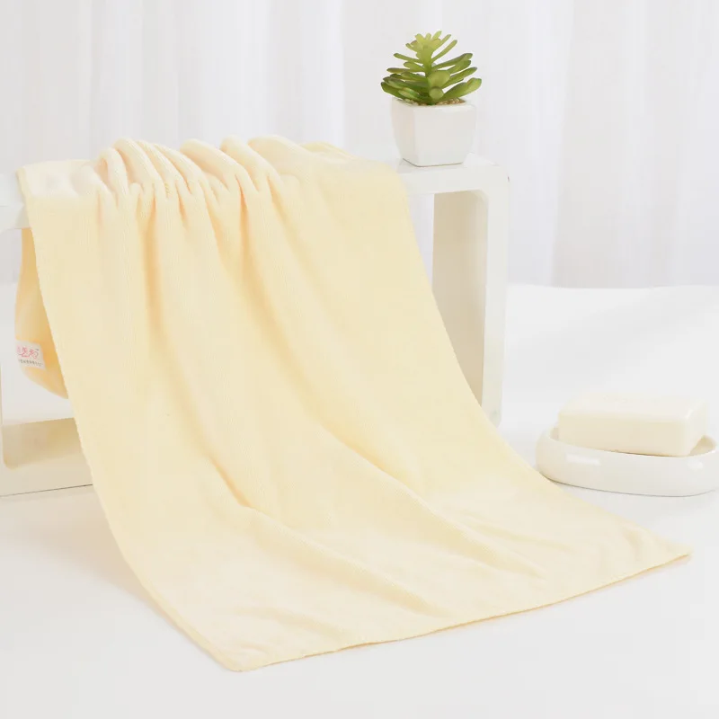 Beige Пляжное+ полотенце s 70*140 см банное полотенце купить оптом Китай супер абсорбент спортивное полотенце s тренажерный зал быстро сохнет - Цвет: Beige