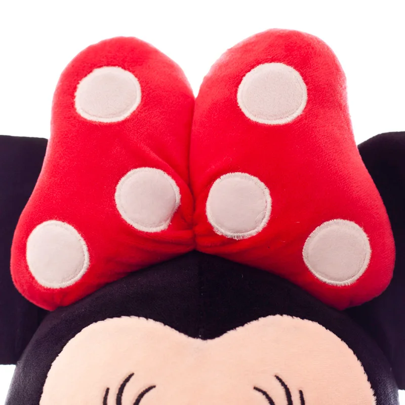 40-100 см плюшевая игрушка в виде мыши с Микки и Минни мягкие куклы Микки Минни подарочные интерьерные подушки свадебные подарки для детей