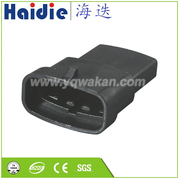 

Free shipping 5sets 4pin Auto Electri male part for 1928403736 Electric plug cable connector HDB049Y-3.5-11
