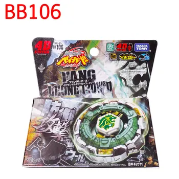 

ORIGINAL TAKARA TOMY Beyblade Metal Fight BB106 Starter Fang Leone 130W2D