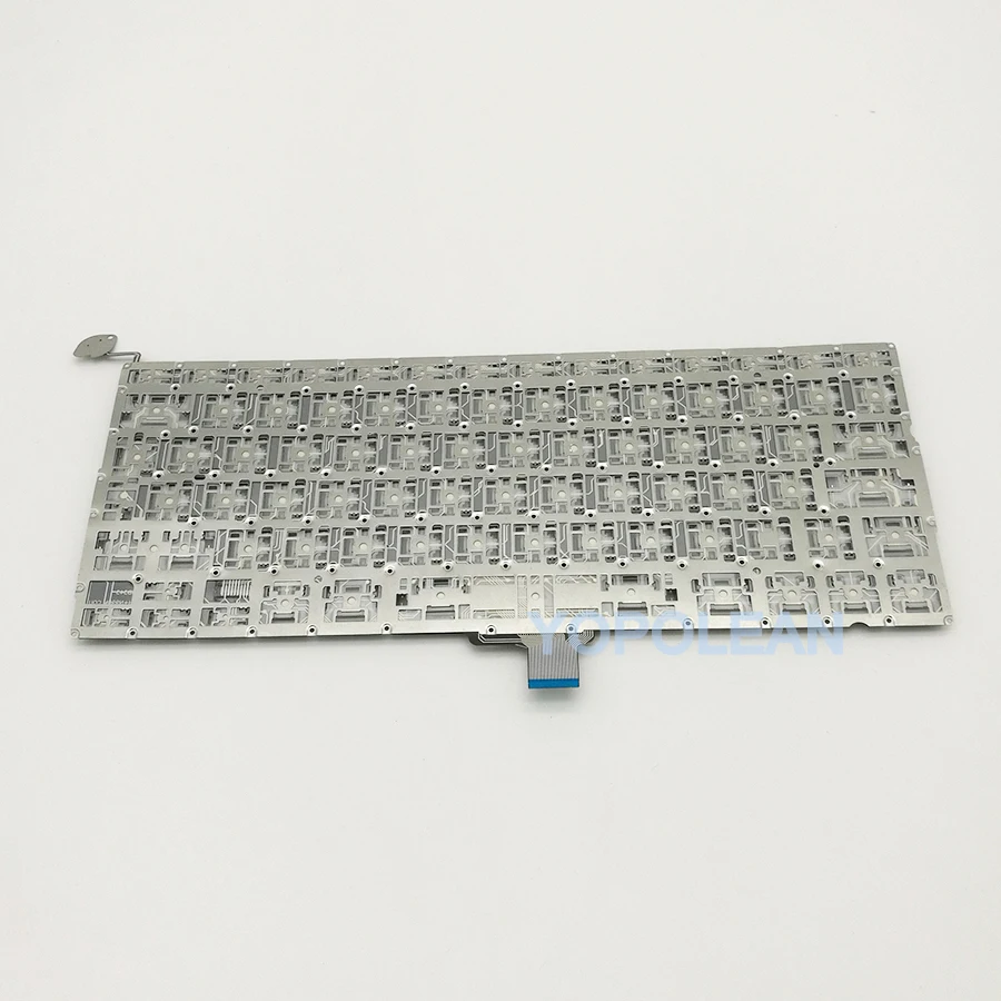 Новая английская клавиатура с подсветкой для Macbook Pro Unibody 13 дюймов A1278 2009 2010 2011 2012