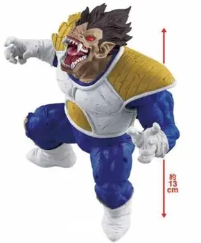 

13cm Dragon Ball Z goku doll Anime Figure Toy Collection Model Toy Action figure for friends gift