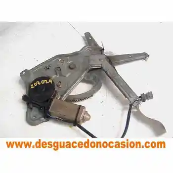 

WINDOW REGULATOR REAR RIGHT BMW 5 SERIES SALOON (E34)