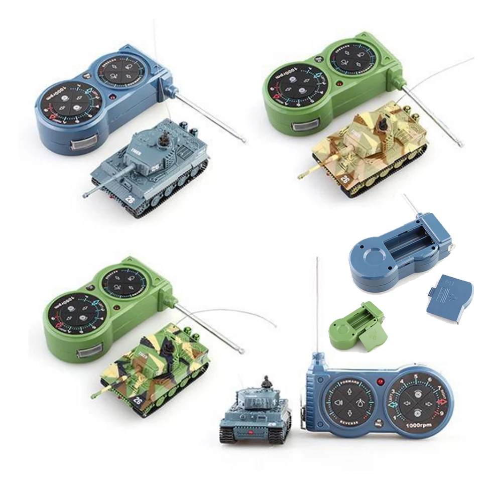 the armor corps rc tank