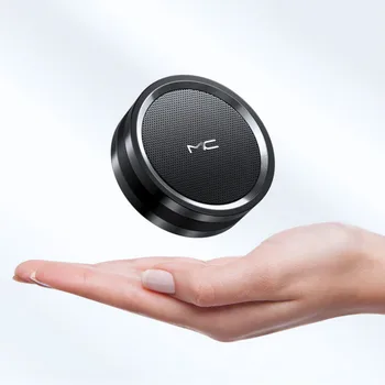 

Mini Wireless Bluetooth Speaker Portable Stereo TWS Couplet Full-range Speaker Multi-function AUX TF Music Subwoofer Column USB