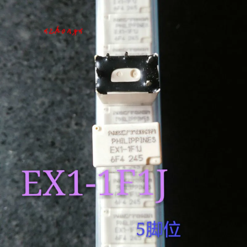 EX1-1F1J автоматическое реле с пятью контактами