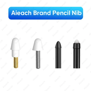 

Aieach Brand Smart iPad Pencil Nib tip For 2 gen pro /3 gen /3 gen Universal version /6gen /7gen /8 gen /9 gen For Stylus Pencil