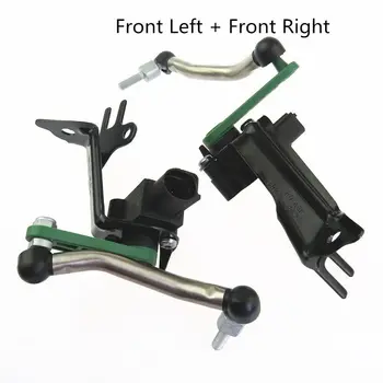 

COSTLYSEED Car Front Left & Right Headlamp Levelling Sensor Kit for Q5 SQ5 Porsche Macan 8R0 941 286D 8R0 941 286 D 8R0941286F