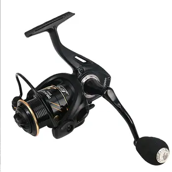 

Spinning Reel Fishing Wheel 7KG Max Drag 5.0:1 Shallow Line Spool Cup Spinning Wheel Fishing Tackle Seawater Fishing Accessories