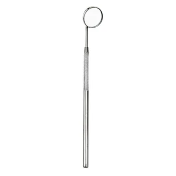 

Stainless Steel Dental Tools 1 pc Teeth Mouth Mirror Tartar Scraper Probe Tweezers Dentist Teeth Kits for Teeth Whitening Kit