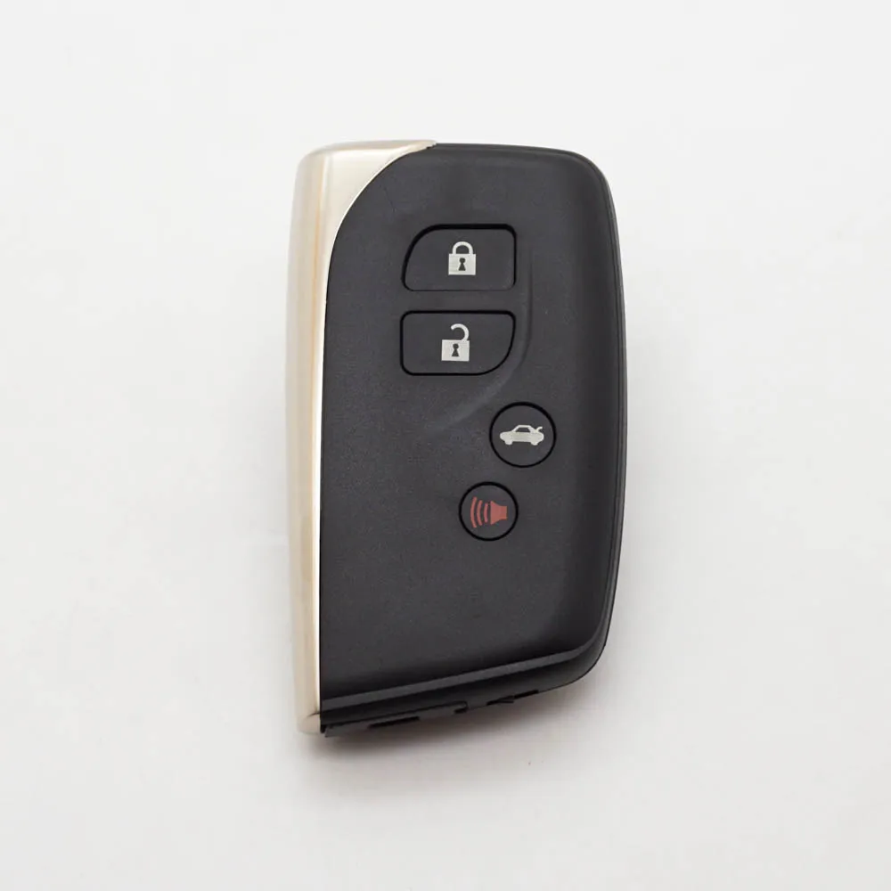 Cocolockey Smart Car Key Case For Lexus Ls600h Ls460 Smart Key Prox