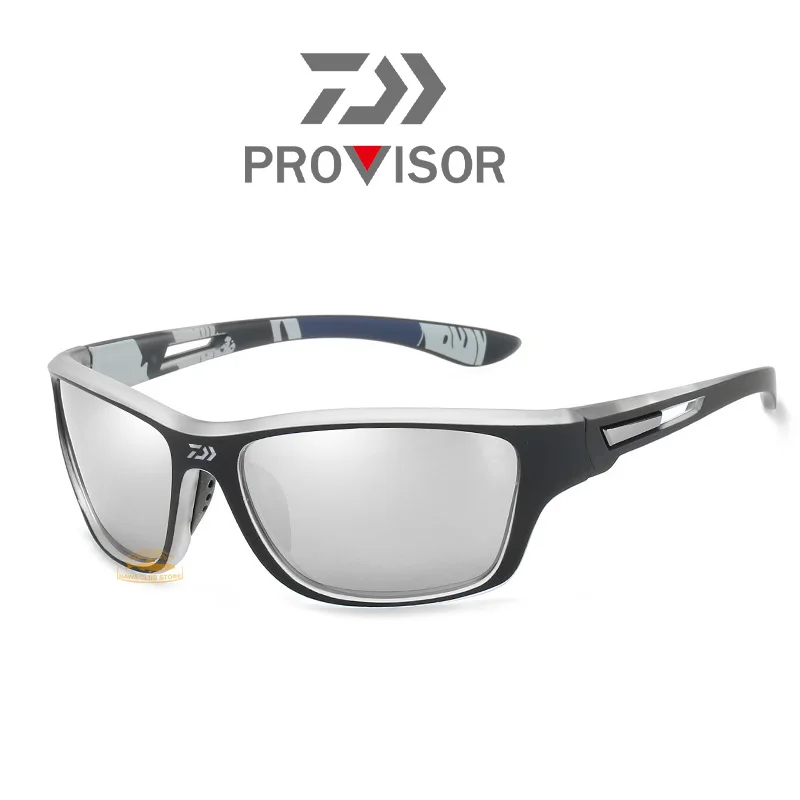 Óculos de Pesca Polarizado DAIWA PROVISOR - UV+400 - Original