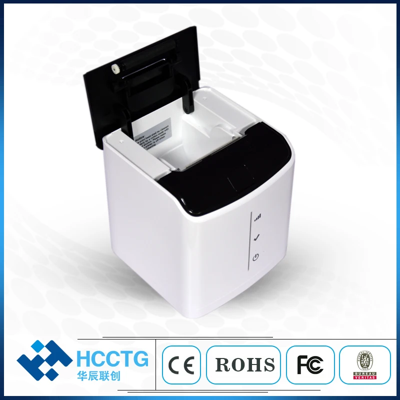 

Термопринтер для супермаркета 58 мм, POS58D, USB + GSM, чековый принтер для ресторана