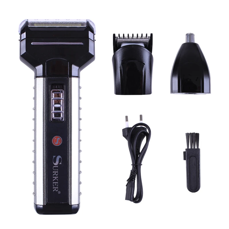 surker 3 in 1 hair and beard trimmer