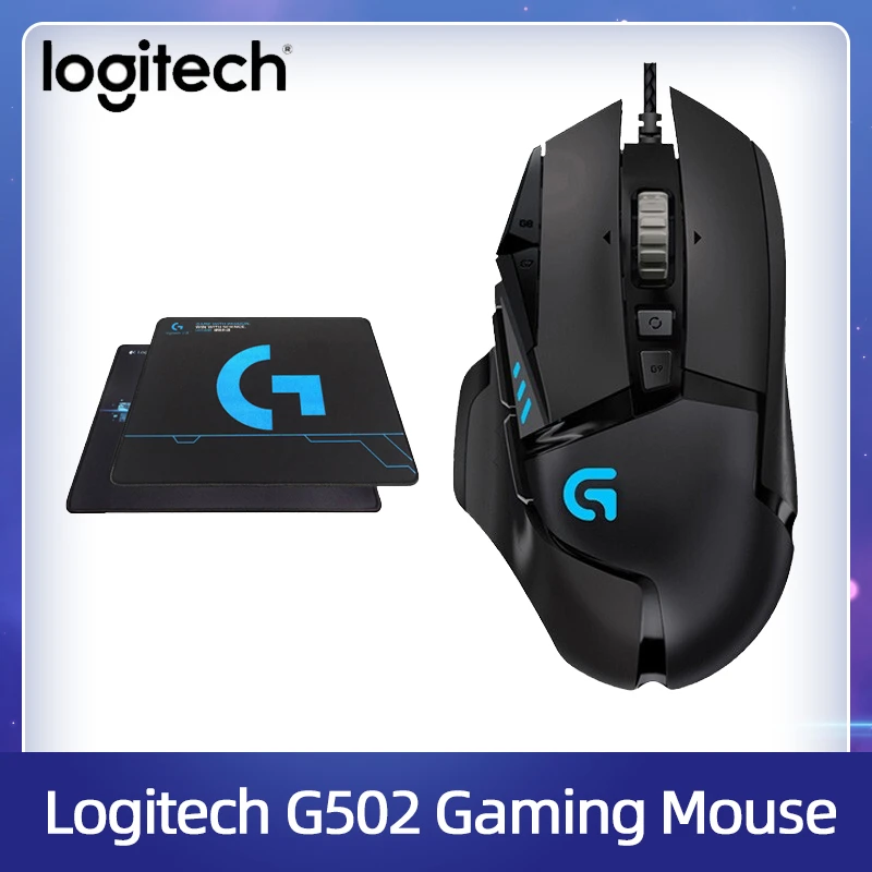 ロジクールオリジナルg502ヒーロー高性能ゲーミングマウス16 000 Dpi 11カスタマイズ可能なボタンとオンボードメモリg502 Rgbアップグレード Mice Aliexpress ロジクールオリジナルg502ヒーロー高性能ゲーミングマウス16 000 Dpi 11カスタマイズ可能なボタンとオンボードメモリg502 Rgbアップグレード Mice Aliexpress