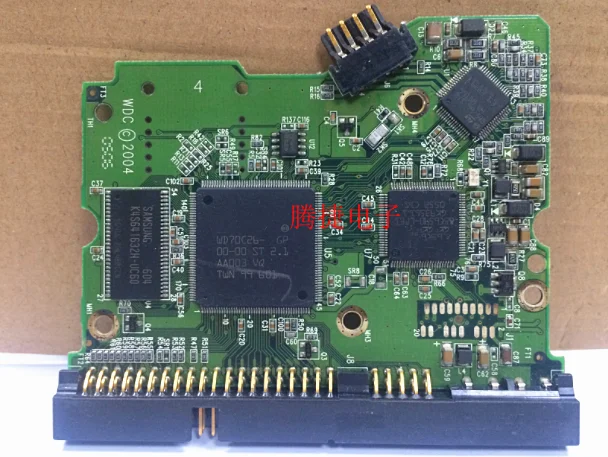 HDD PCB Логическая плата 2060-701265-001 REV A 3 5 IDE/PATA восстановление данных жесткого диска |