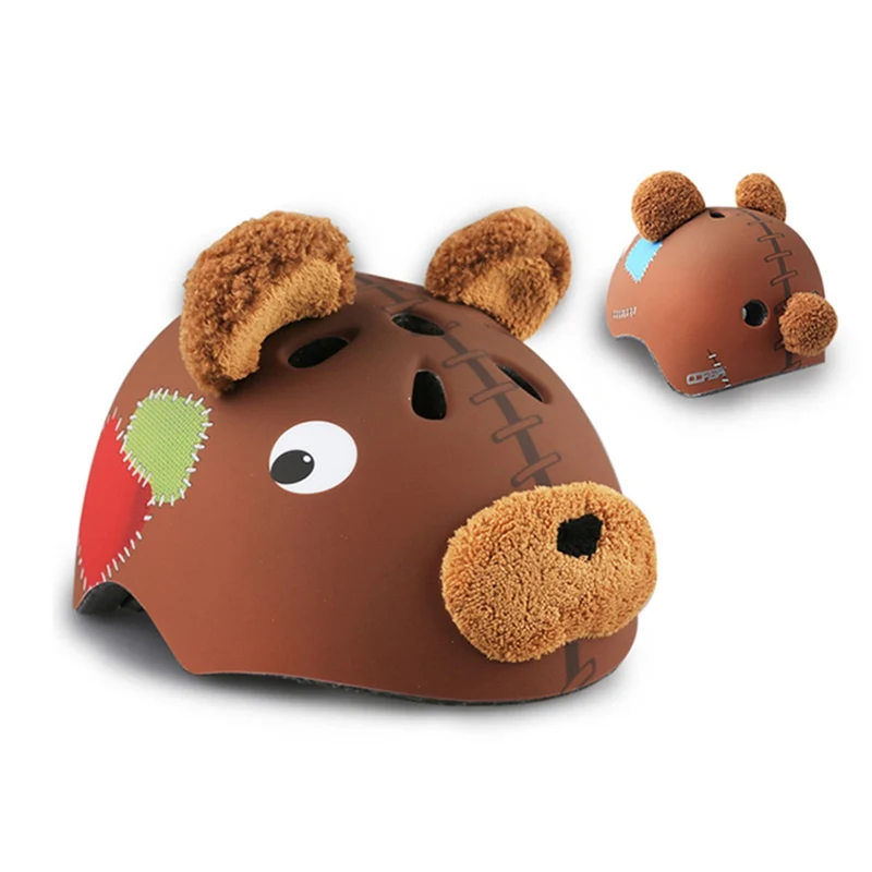 Детский велосипедный шлем для горного велосипеда катания на лыжах велоспорта MTB