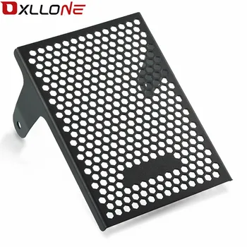 

For Ducati Monster 1100 S Oil Cooler Guard 2009 2010 2011 2012-2015 Motorcycle Accessories Aluminum Radiator Grille Guard Cover