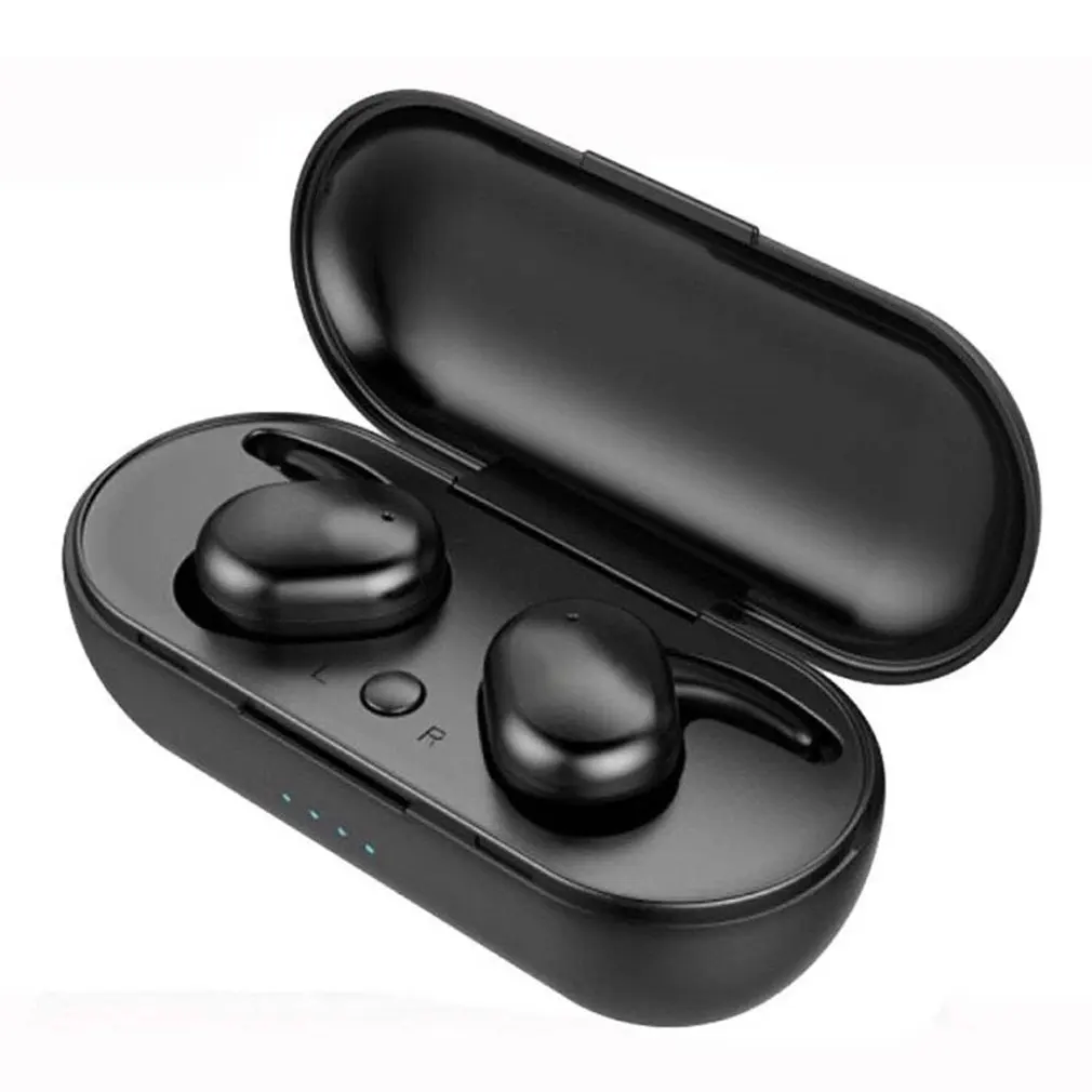 

Sports Wireless Headset Digital Display Touch Stereo Headset Low Latency Gaming Gaming In-ear Headset