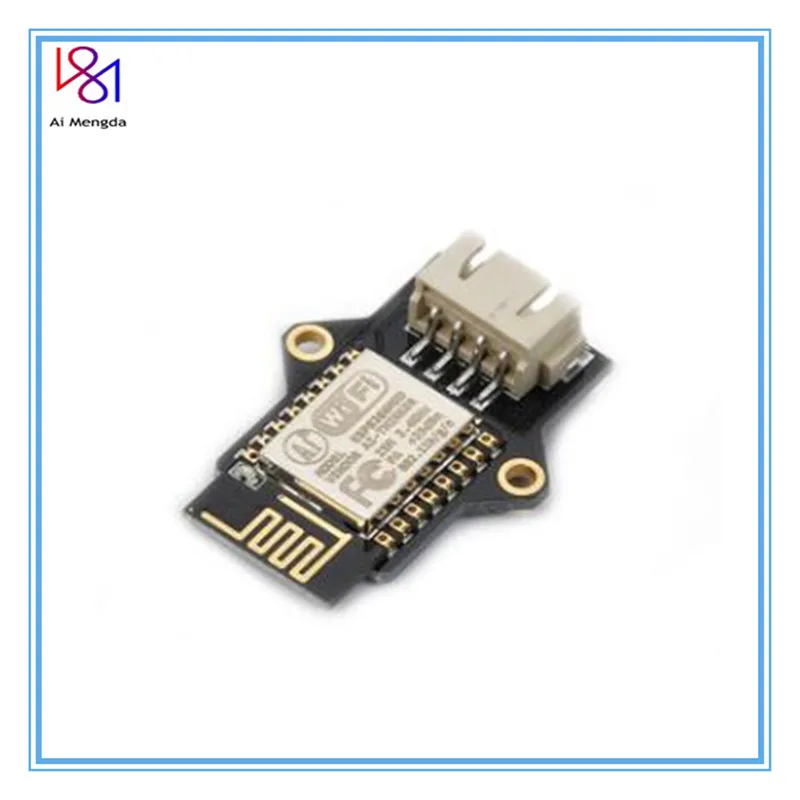 Расширяемый модуль ESP8266 с Wi Fi пульт дистанционного управления ESP3D для платы | Детали и аксессуары для 3D-принтеров -4000388657509