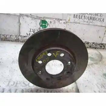 

FRONT BRAKE DISC Chevrolet AVEO LS [15347609]