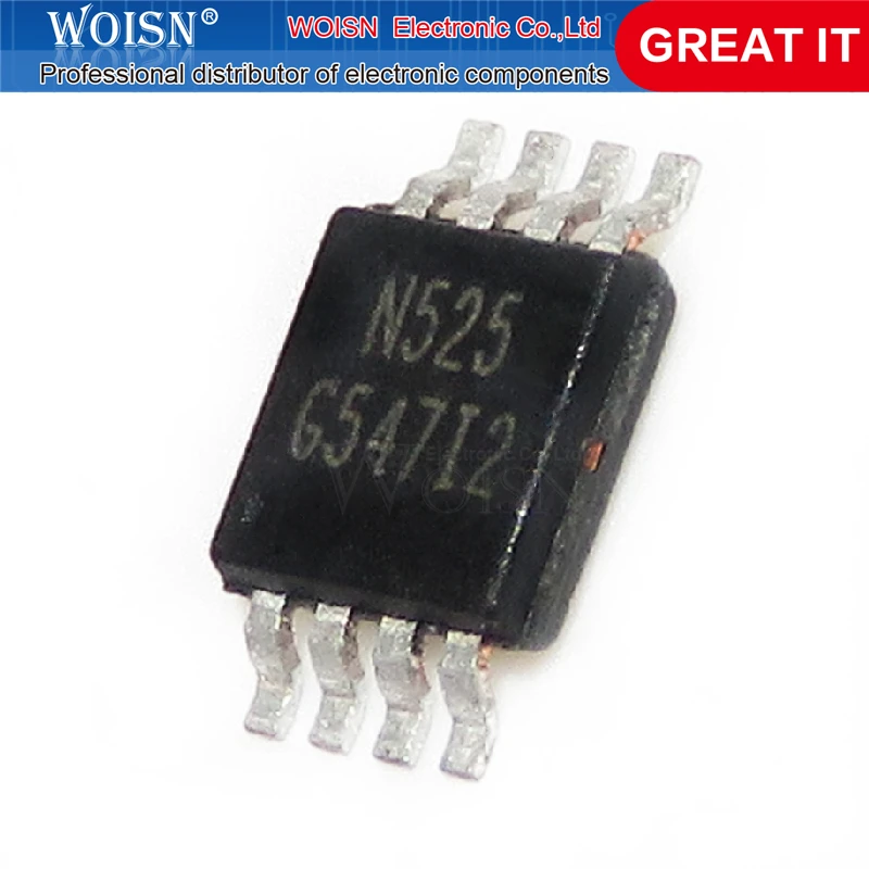 1 шт./лот G547I2P81U G547I2 G54712 MSOP-8 в наличии | Электронные компоненты и принадлежности
