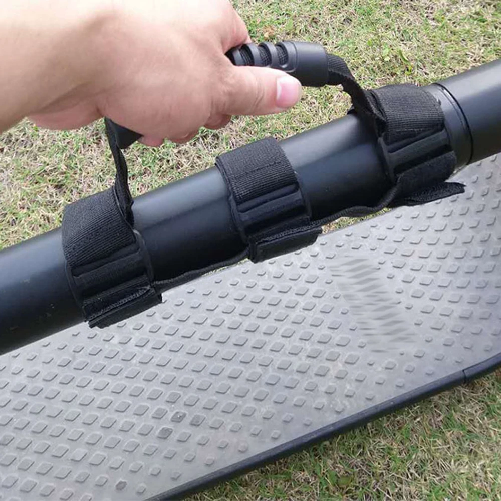 Skateboard Handle Strap Camping Cycling Bike Scooter Hand Carrying Belt | Спорт и развлечения