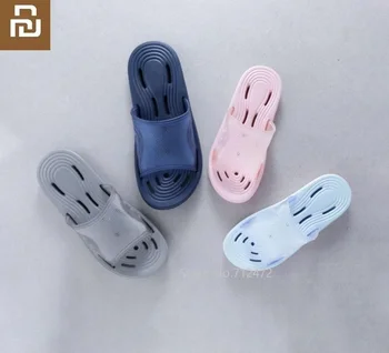 

Youpin Man woman Non-slip comfortable home bathroom dehydrated slippers Light and breathable Durable Non-slip sole
