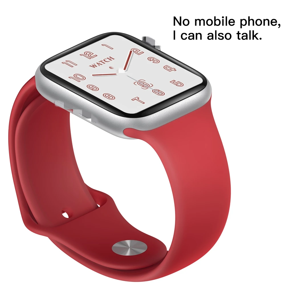 IWO 12 Smart Watch Bluetooth 1:1 Series 5 GPS Inteligente Pulseira Men Women iwo11 SmartWatch for IOS Apple VS IWO 10 9 8 7 6