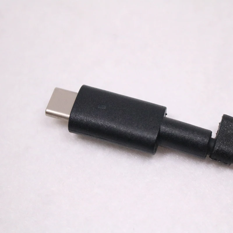 65 W USB-C tipo-C 20 V 3.25A AC adaptador para Для DELL HA65NM170 LA65NM170 cargador XPS 12(9250) lugar 10 Pro(5056) 9365