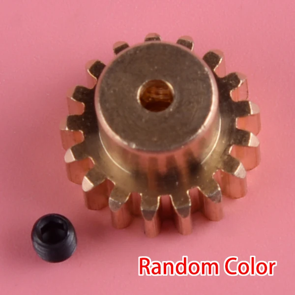 2 шт. металлическое приспособление двигателя постоянного тока Шестерни запасные
