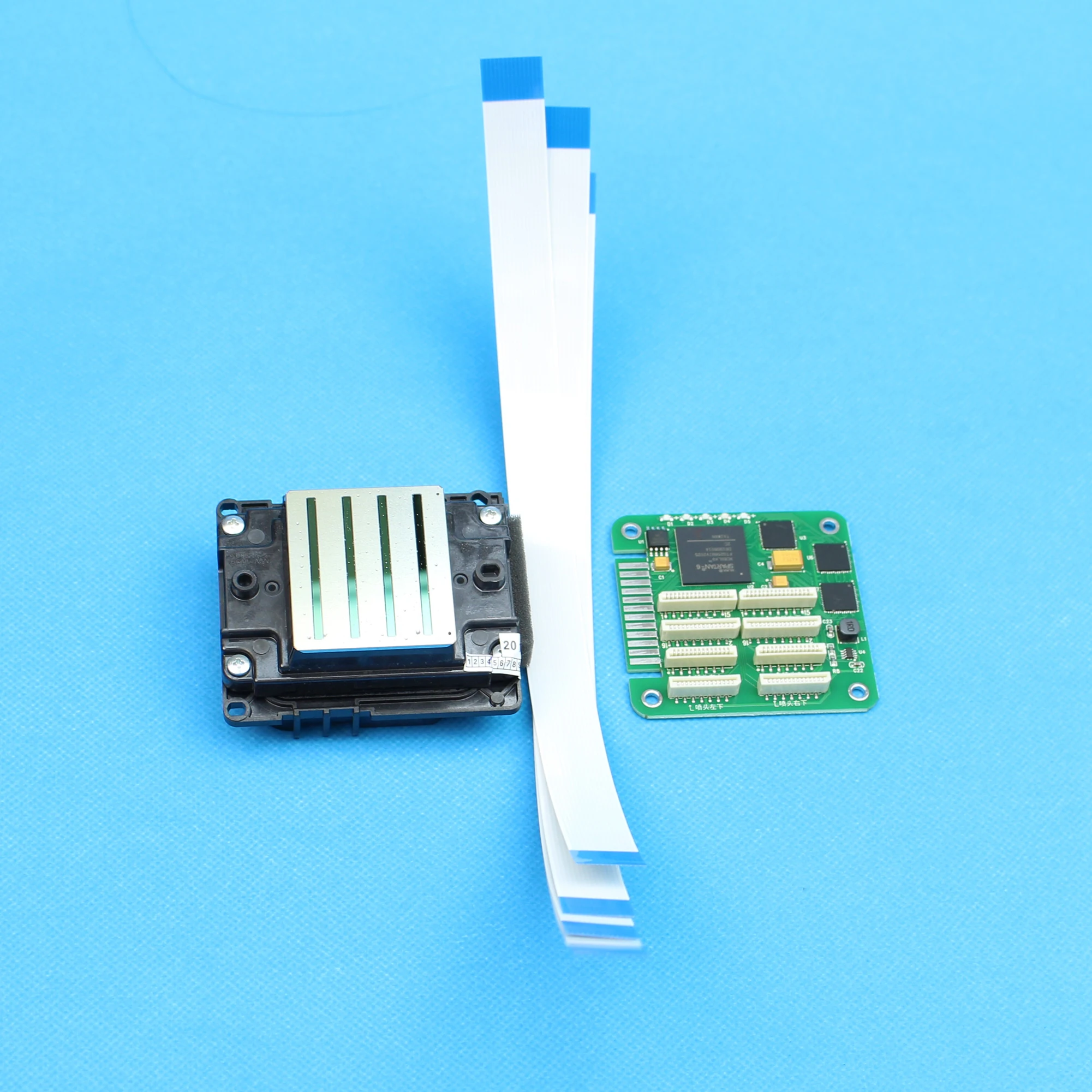 4720 печатающая головка с декодером для Epson EPS3200 WF4734 4725 WF4720 4730 WF4730 WF-4720 | Компьютеры и