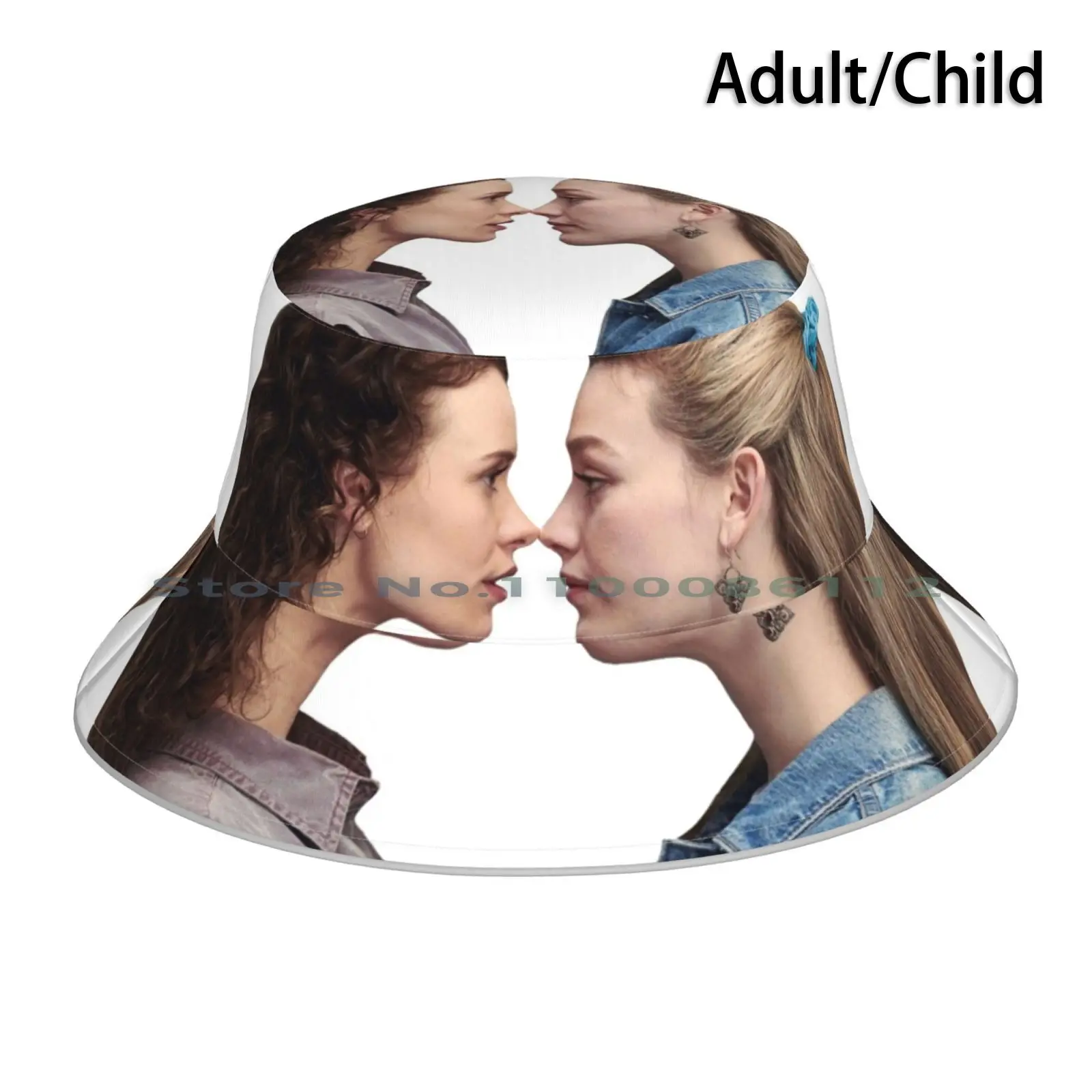 Cappello A Secchiello Dani E Jaime Cappellino Da Sole The Haunting Of Bly Manor Thobm Thhohh The Haunting Of Hill House Dani E Jaime Dani