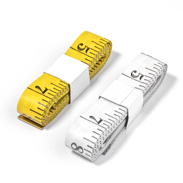 High Quality 3 Meters Body Measuring Ruler Sewing Tailor Tape