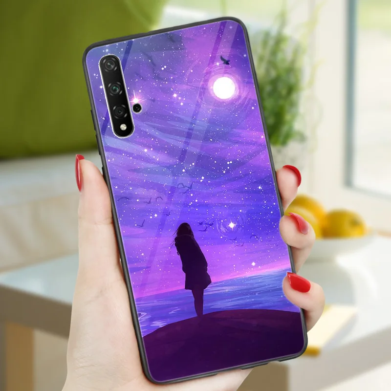 Для huawei Y5 Y6 Y7 Lite Pro Prime Honor 7A Pro 7C Aum-L41 чехол Vanish Bright Cover - Цвет: XY2
