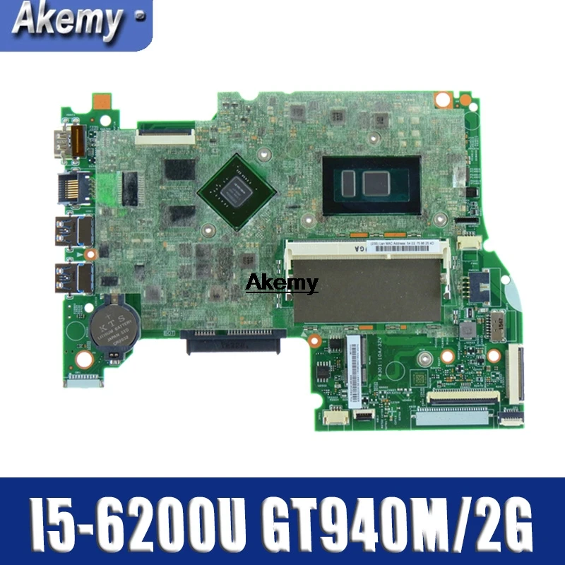 Для For Lenovo Yoga500-14isk flex3-1480 материнская плата для ноутбука гарантия качества 100% ТЕСТ