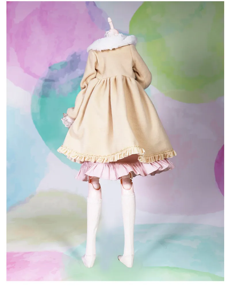 Одежда для 1/3 года; BJD № 2; Одежда для девочек; ICY; SD