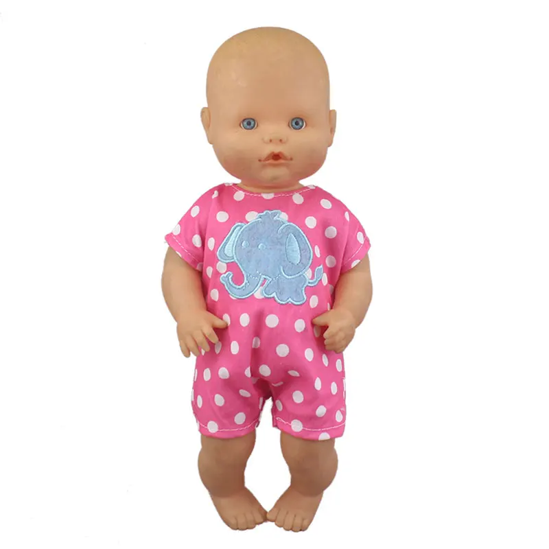 Doll Accessories Doll Clothes Doll Clothes Accessories Fashion Leisure Set Clothes Fit 32 cm Nenuco Doll Nenuco y su Hermanita Doll Accessories
