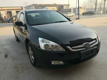 

For Honda Accord 03/04/05/06/07 front headlamps transparent lampshades lamp shell masks headlights cover lens Headlight glass