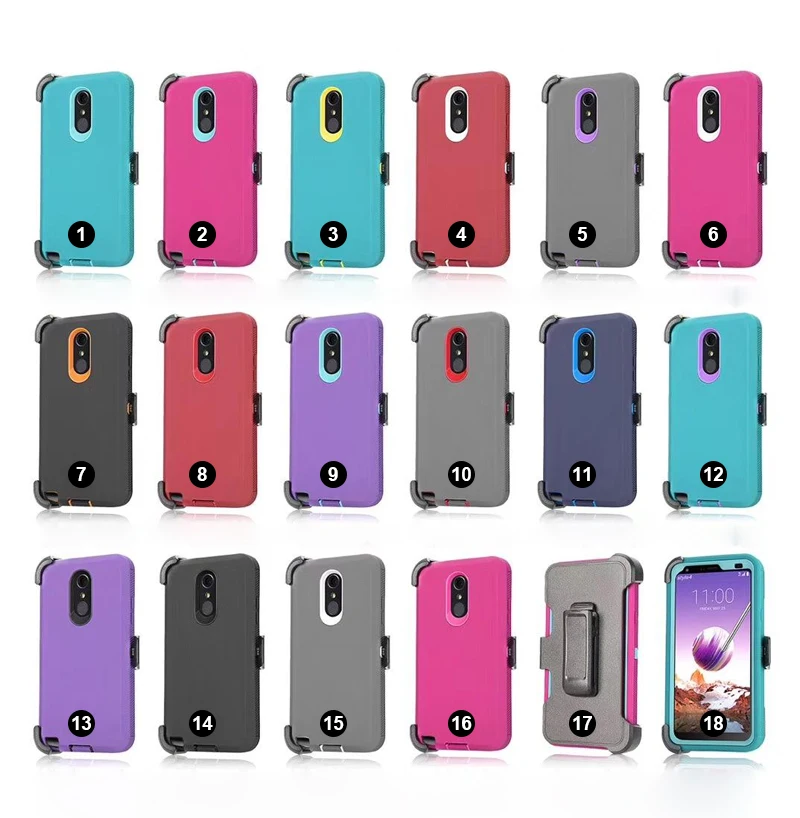 Для iPhone 11 Pro Max X XS Max Гибридный противоударный защитный чехол+ Зажим для ремня сверхпрочный защитный чехол для iPhone 6S 7 8 Plus