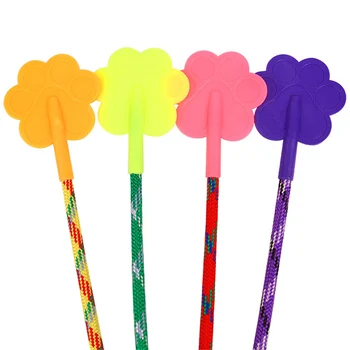 

Pet Trainer Plastic Training Bar Training Dog Multi-color Selection Pet Supplies TB Sale