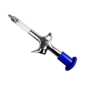 

Cycling Aluminum Alloy Grease Gun Mini Nozzle Syringe Bicycle Accessories Upkeep Chain Injector Cycling Supplies