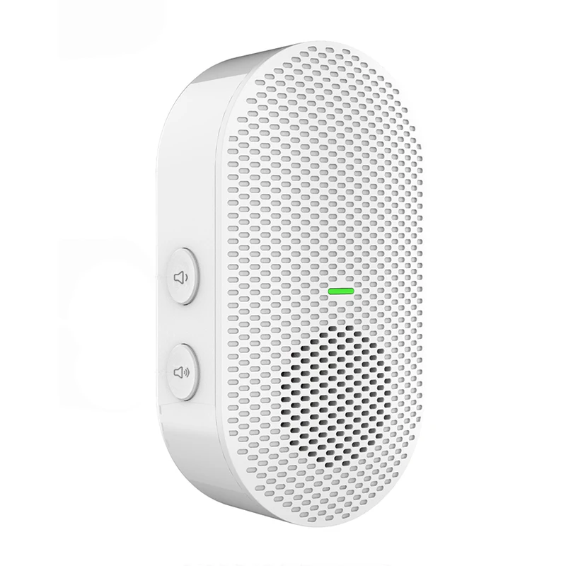 EKEN-timbre inalámbrico para interior, para EKEN V7 V6 V5, receptor Wifi, Ding Dong
