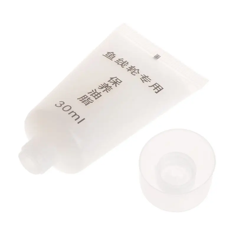 Lubrication Grease Lubricant Fishing Reel Gear Wheel Maintenance Oil Bearing Supplies Tackle Protective Y1QE