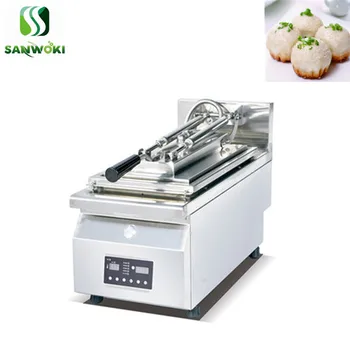 

dumpling frying machine Water Decoction cooker fried dumpling cooker machine potsticker machine frying pan buns fryer pot