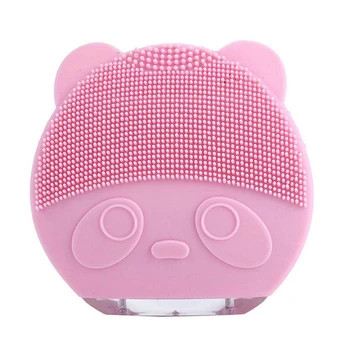 

Beauty Facial Clean Brush and Anti-Age Face Massager Electric Face Scrubber Massager for Gentle Exfoliating Deep Cleanse Skin Ca