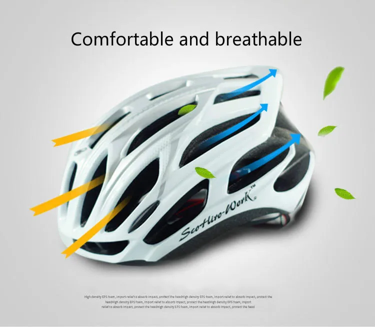 Велосипедный шлем для велоспорта Сверхлегкий kask EPS+ PC крышка MTB дорожный велосипед mt шлемы интегрально-плесень безопасно Кепка cascos Кепка ацетес casco