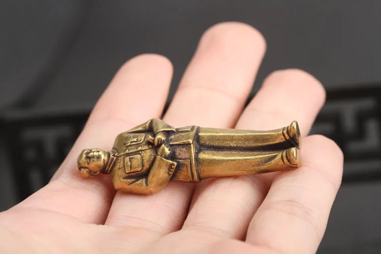 Chairman Mao Miniatures Figurine (7)